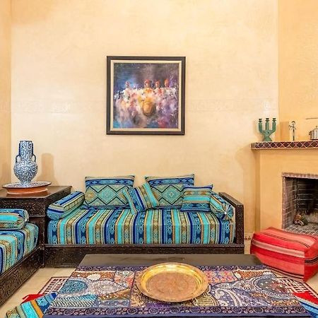 Riad Anir Marrakesh Eksteriør bilde