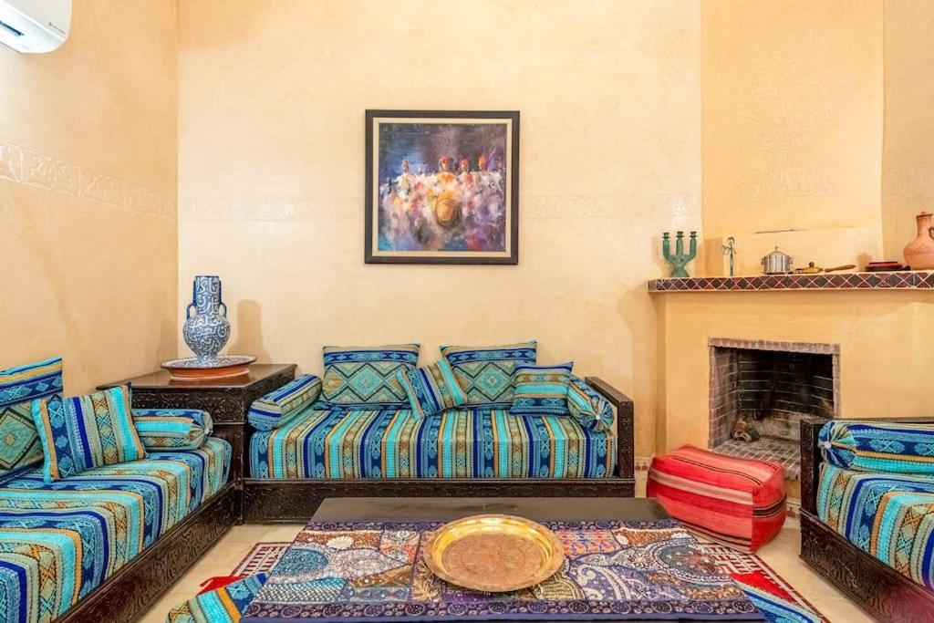 Riad Anir Marrakesh Eksteriør bilde