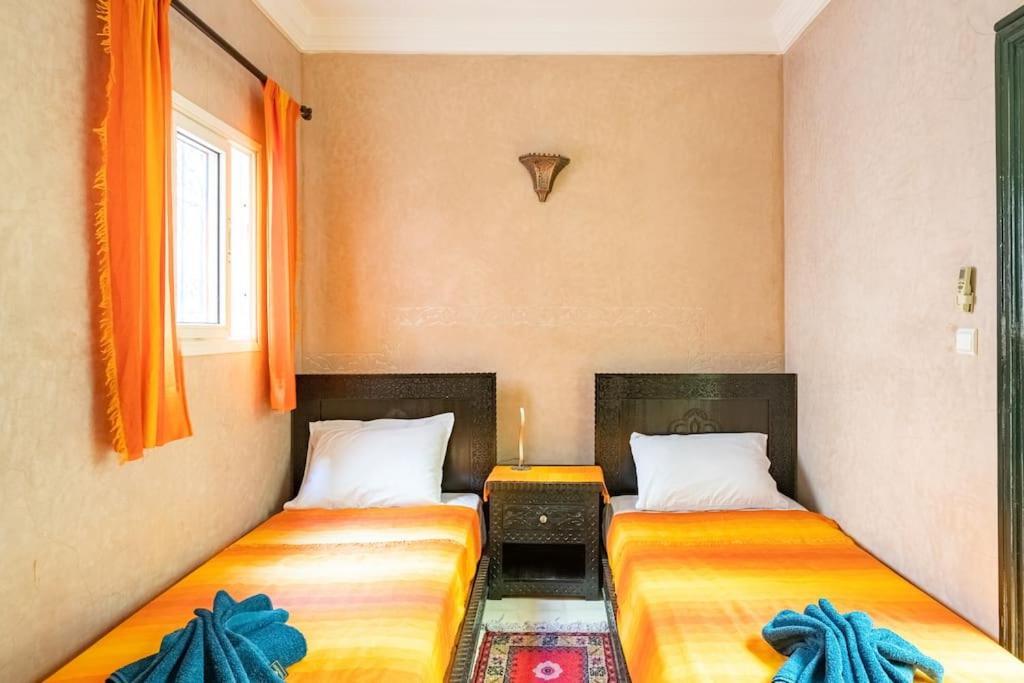 Riad Anir Marrakesh Eksteriør bilde