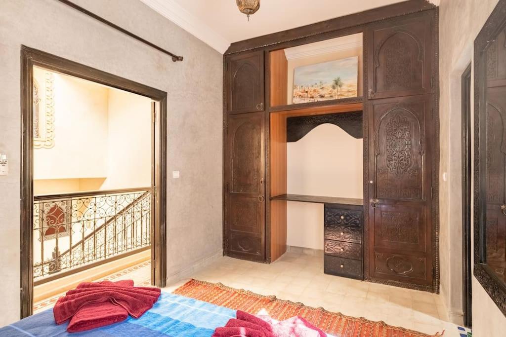 Riad Anir Marrakesh Eksteriør bilde