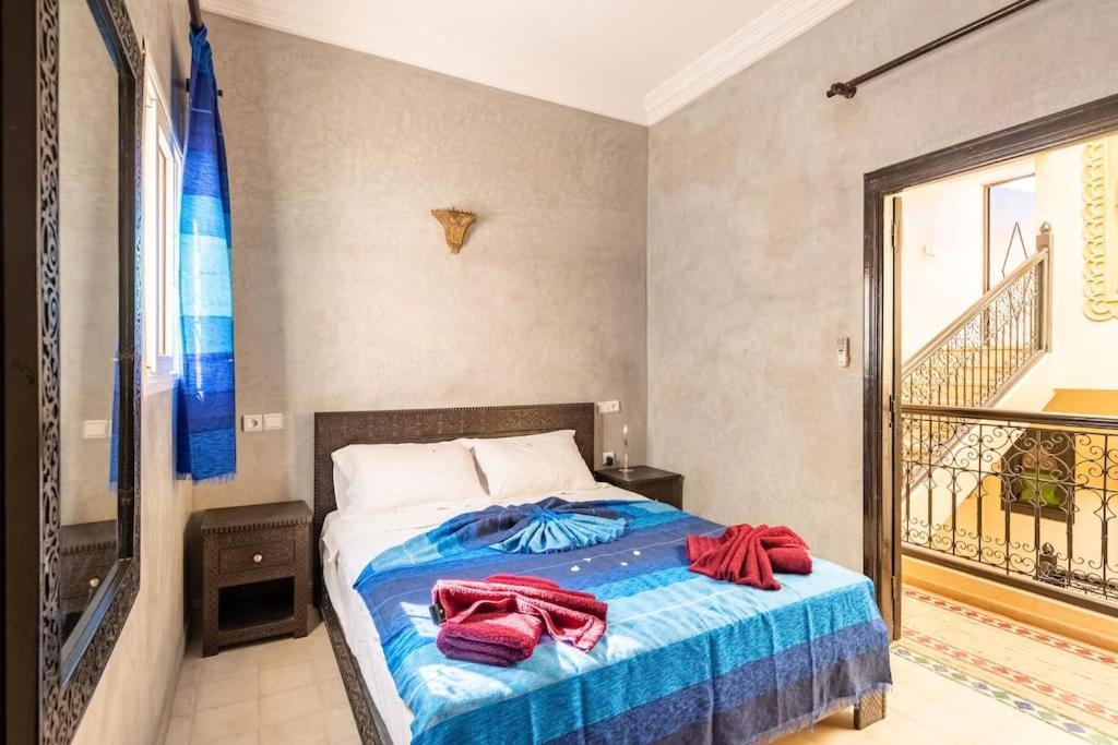 Riad Anir Marrakesh Eksteriør bilde
