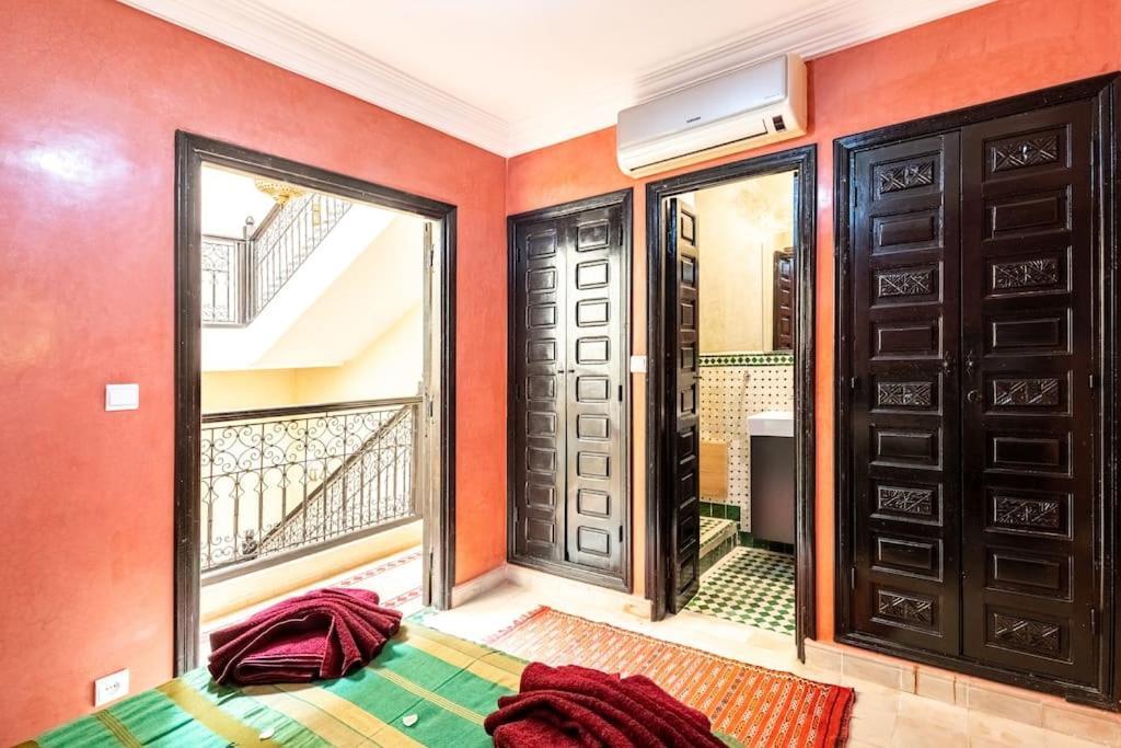 Riad Anir Marrakesh Eksteriør bilde