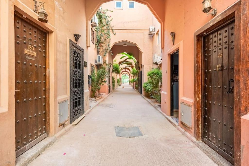 Riad Anir Marrakesh Eksteriør bilde