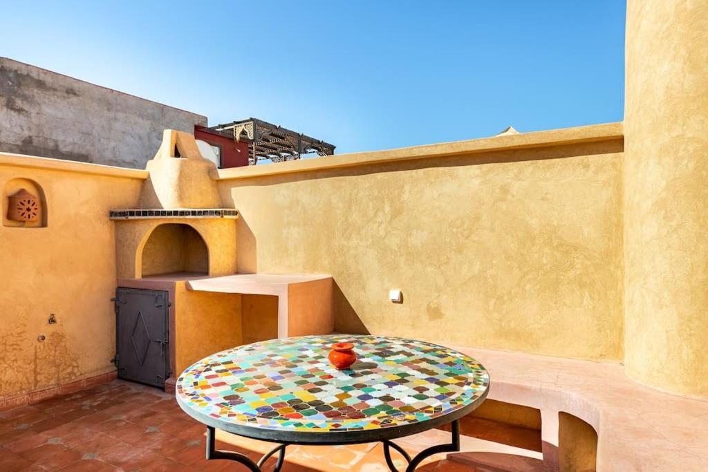 Riad Anir Marrakesh Eksteriør bilde