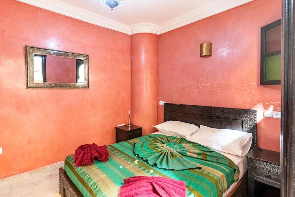 Riad Anir Marrakesh Eksteriør bilde