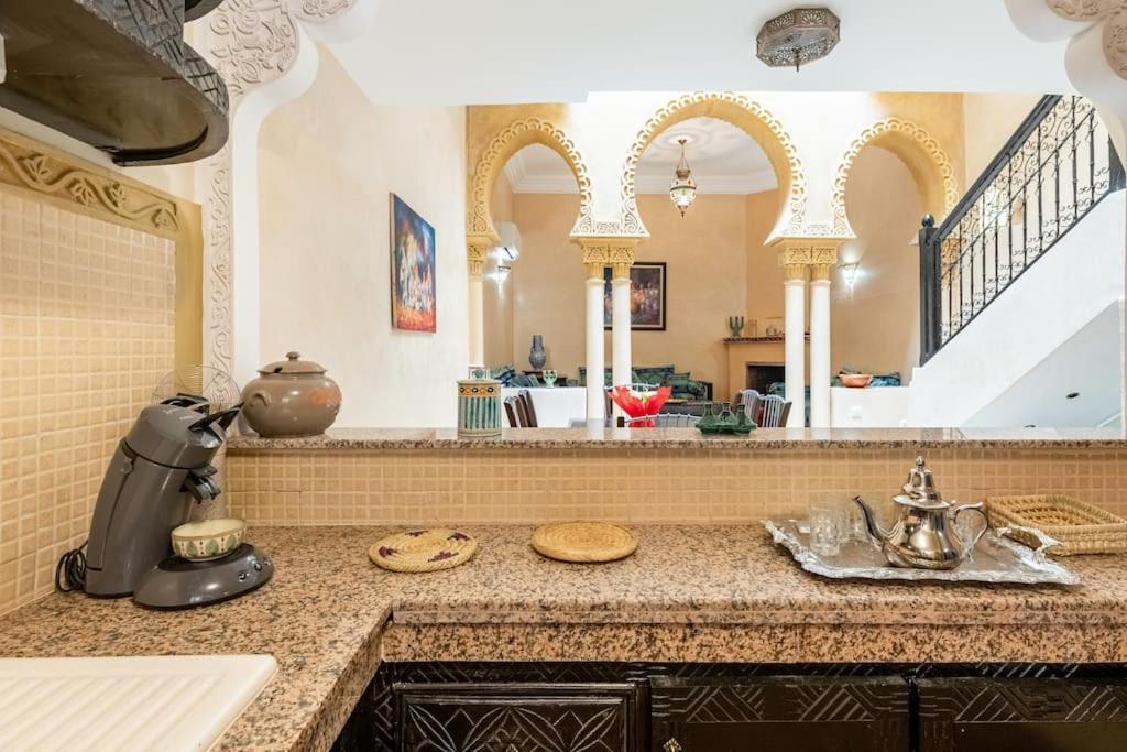Riad Anir Marrakesh Eksteriør bilde