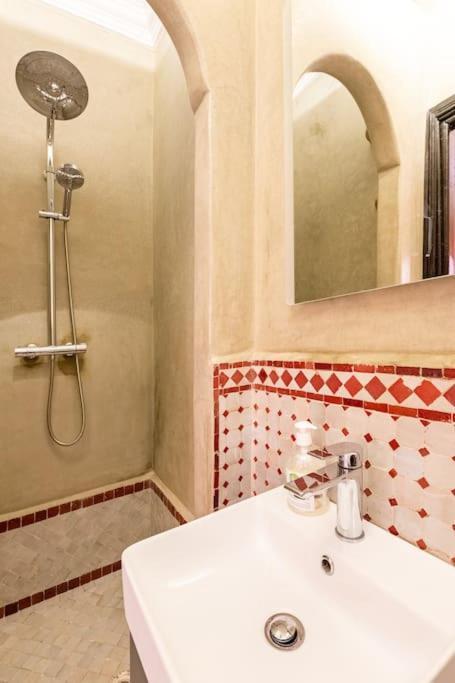 Riad Anir Marrakesh Eksteriør bilde