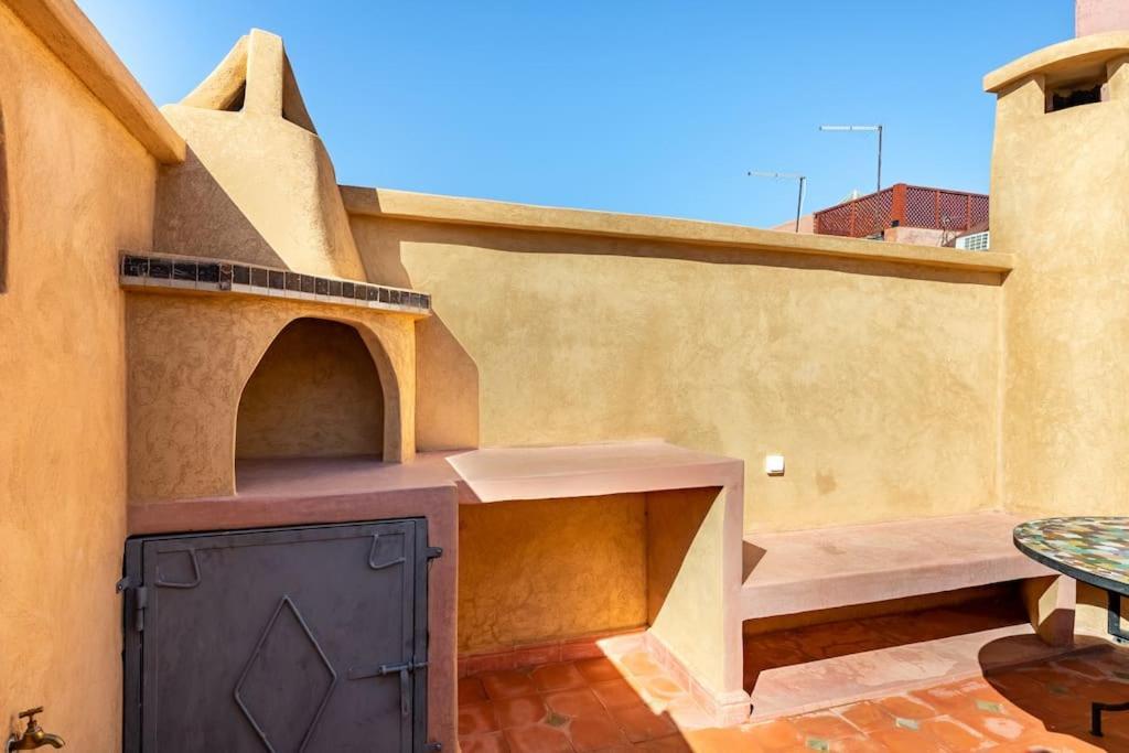 Riad Anir Marrakesh Eksteriør bilde
