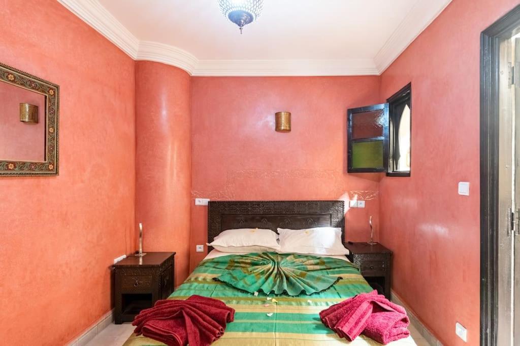 Riad Anir Marrakesh Eksteriør bilde