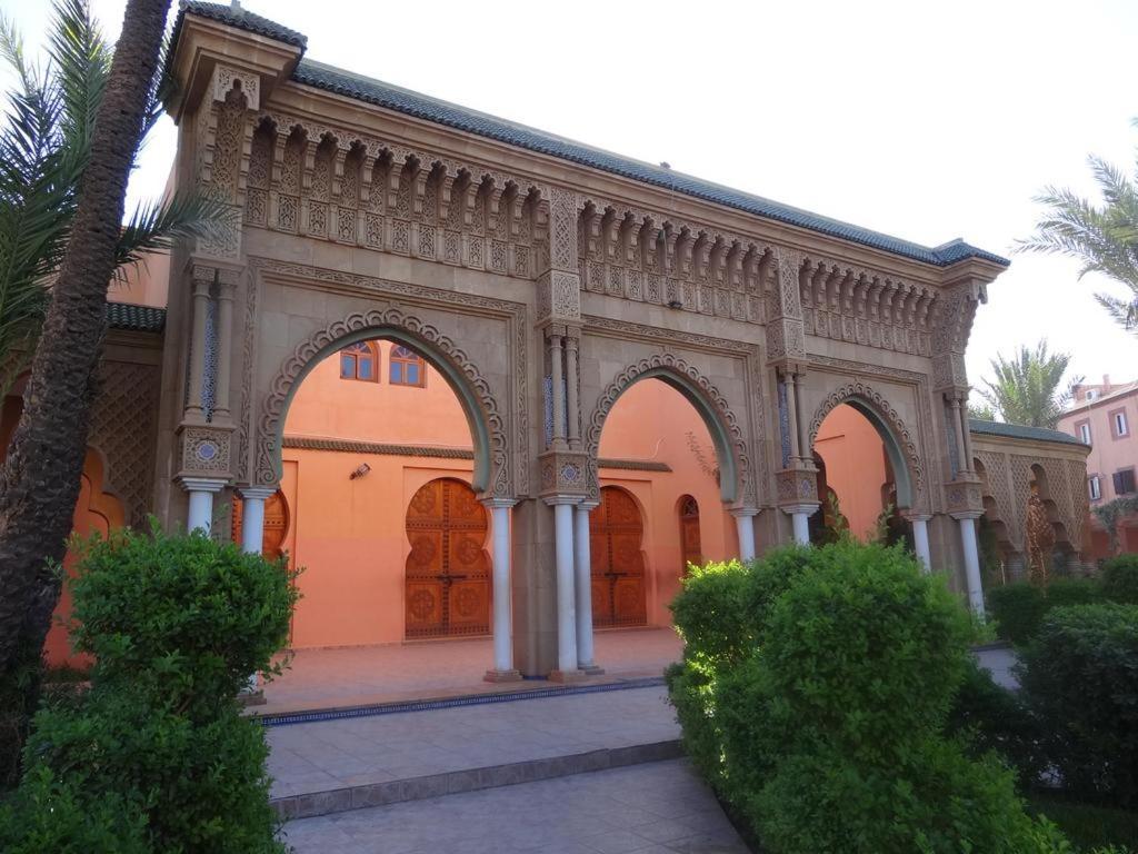 Riad Anir Marrakesh Eksteriør bilde