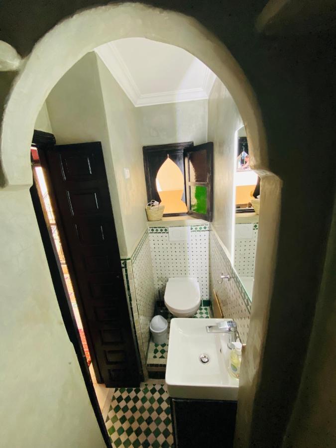 Riad Anir Marrakesh Eksteriør bilde