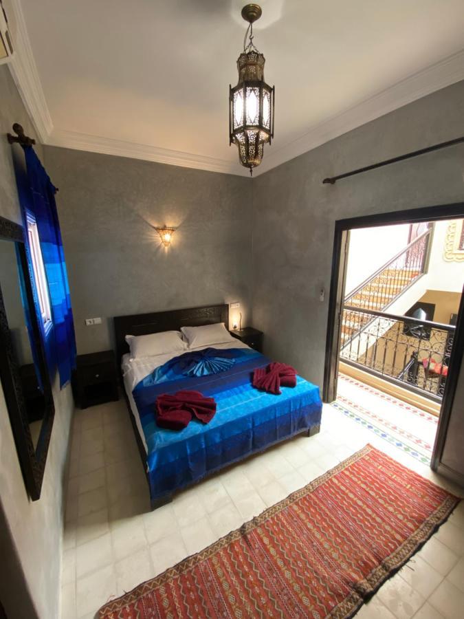 Riad Anir Marrakesh Eksteriør bilde