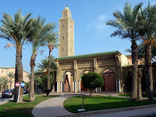 Riad Anir Marrakesh Eksteriør bilde