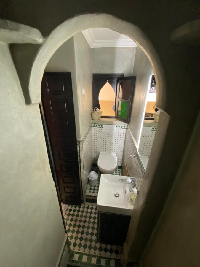 Riad Anir Marrakesh Eksteriør bilde
