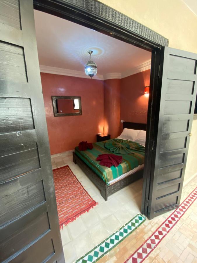 Riad Anir Marrakesh Eksteriør bilde