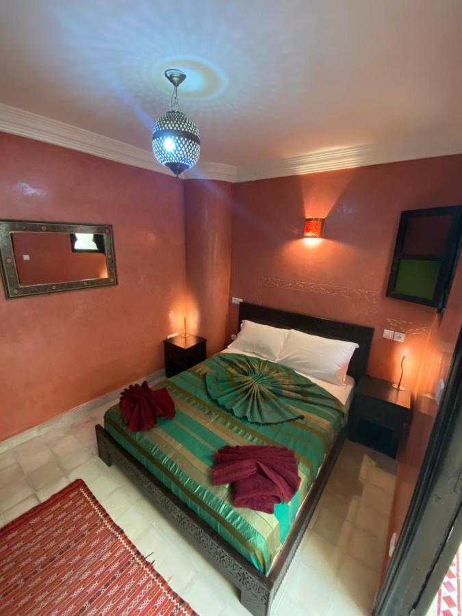 Riad Anir Marrakesh Eksteriør bilde