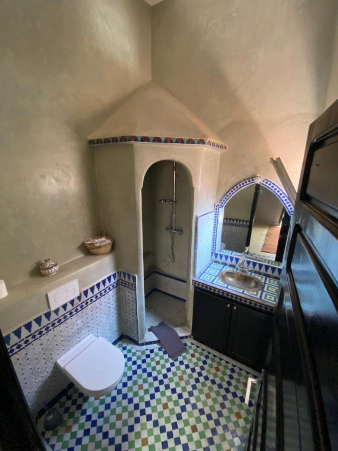 Riad Anir Marrakesh Eksteriør bilde