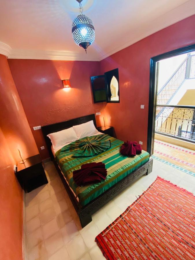Riad Anir Marrakesh Eksteriør bilde