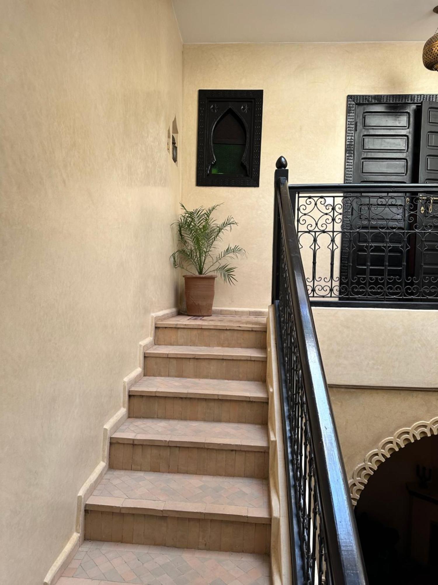 Riad Anir Marrakesh Eksteriør bilde