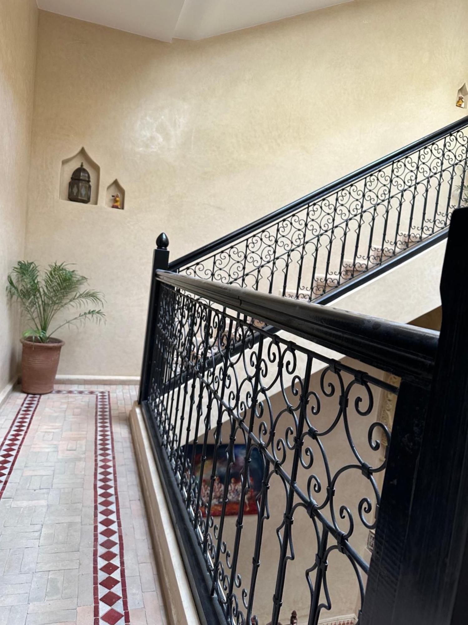 Riad Anir Marrakesh Eksteriør bilde