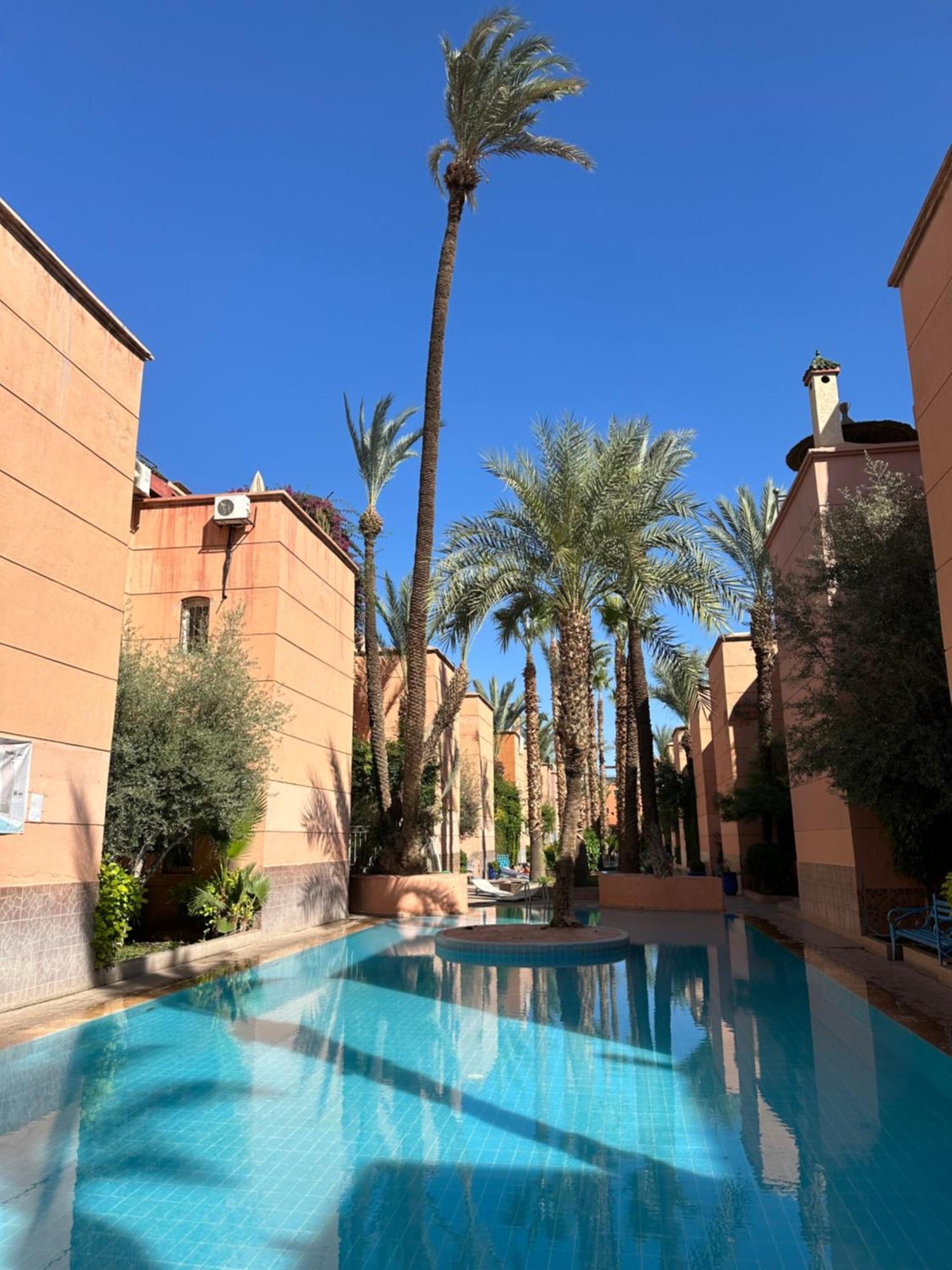Riad Anir Marrakesh Eksteriør bilde