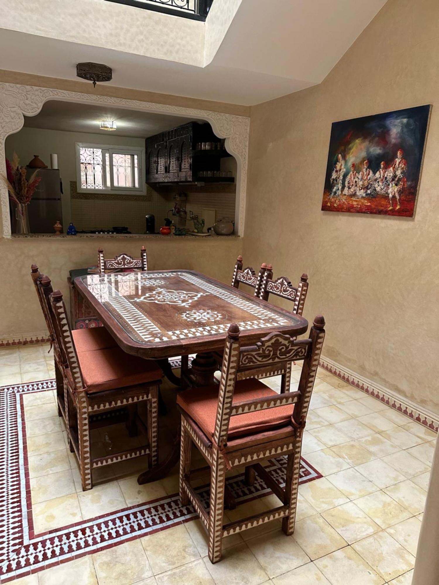 Riad Anir Marrakesh Eksteriør bilde