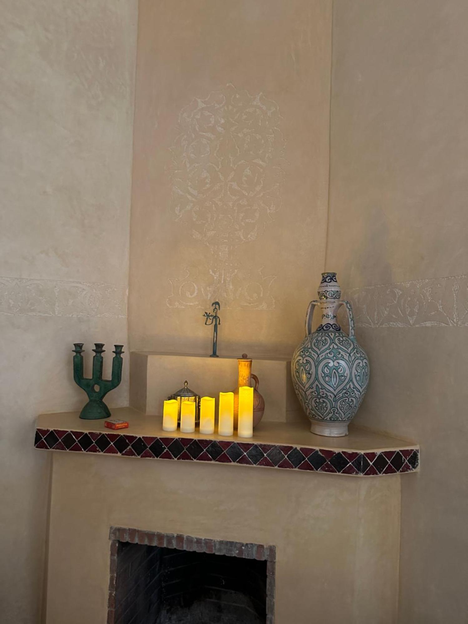 Riad Anir Marrakesh Eksteriør bilde