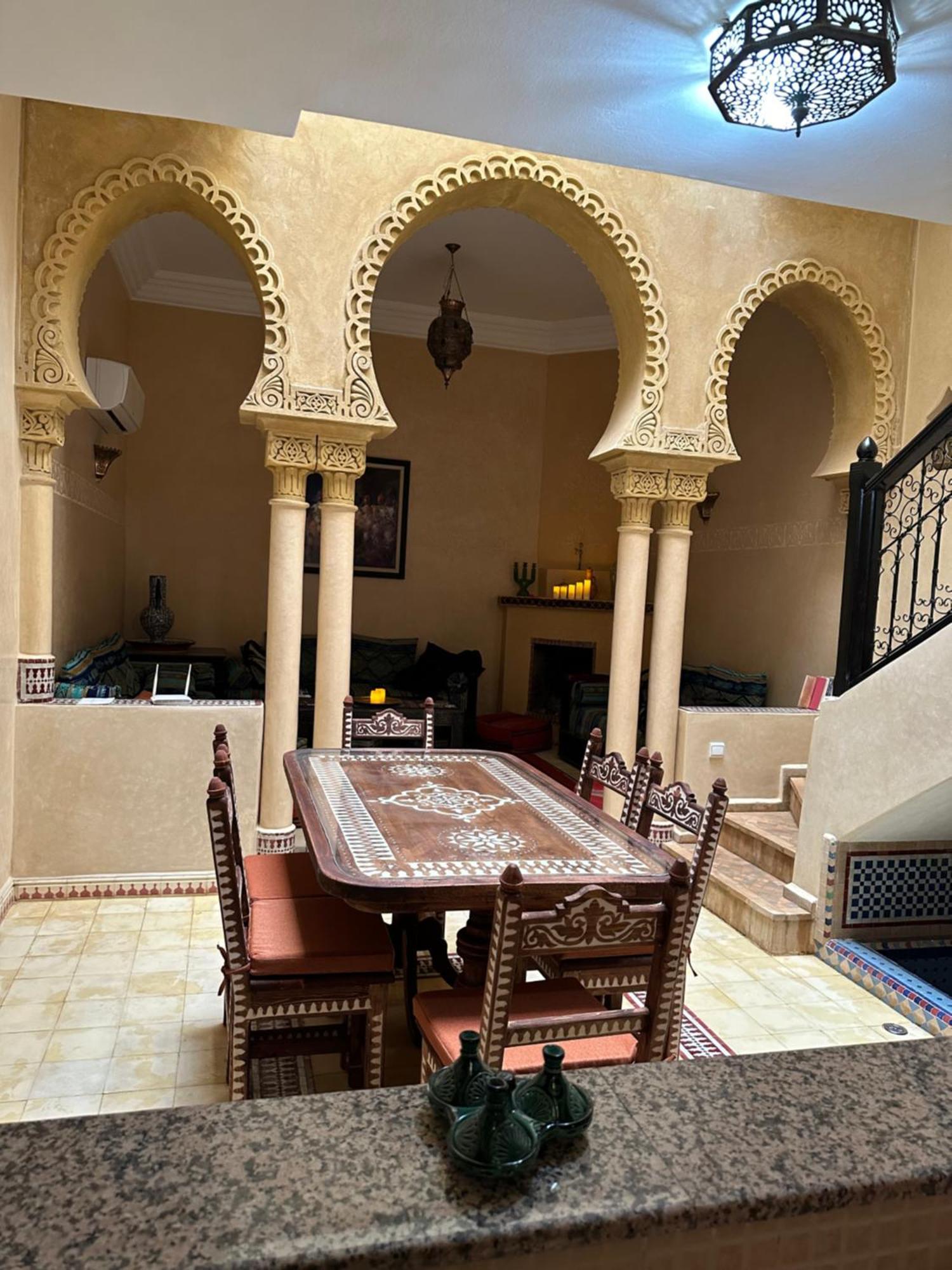 Riad Anir Marrakesh Eksteriør bilde