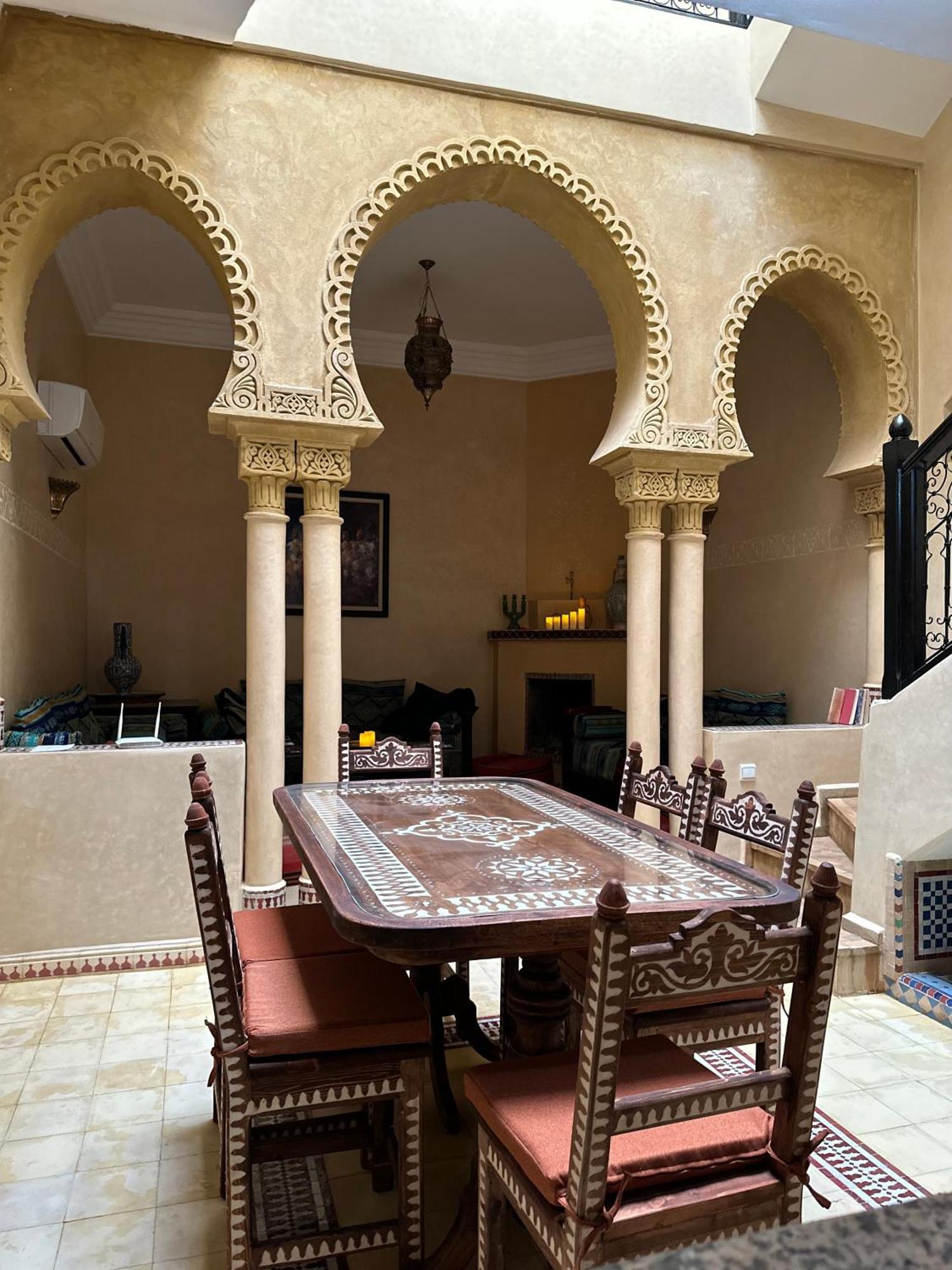 Riad Anir Marrakesh Eksteriør bilde