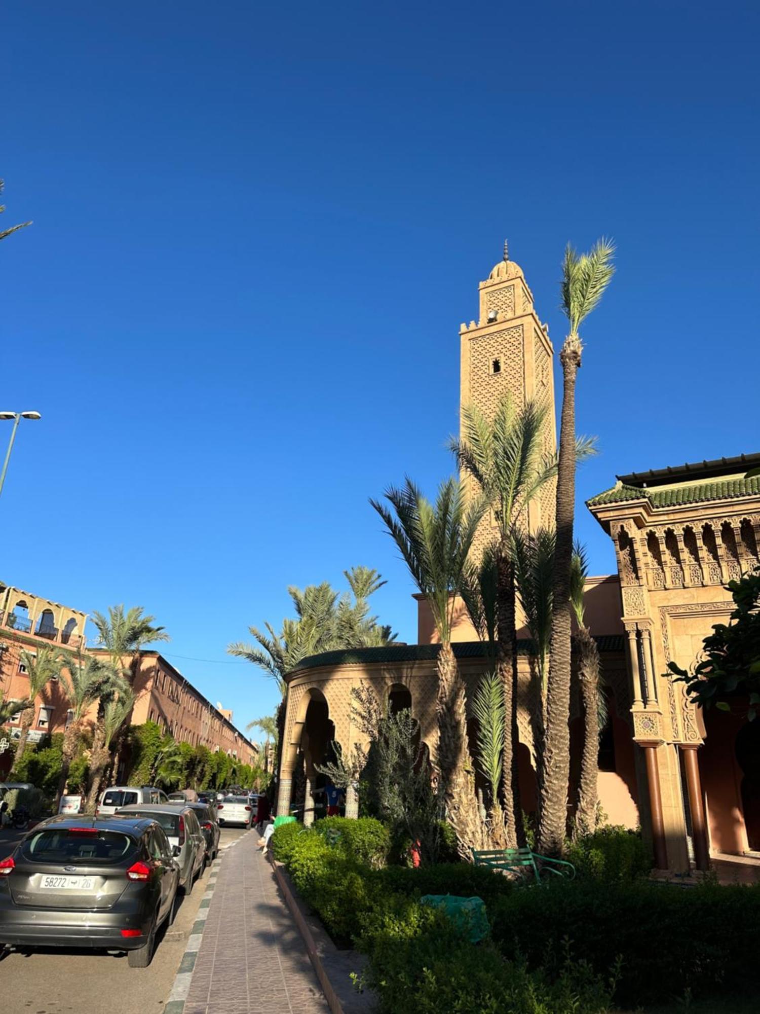 Riad Anir Marrakesh Eksteriør bilde