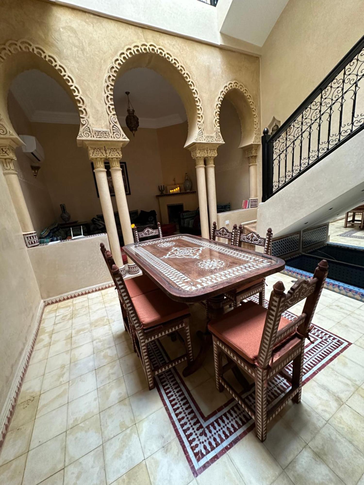 Riad Anir Marrakesh Eksteriør bilde